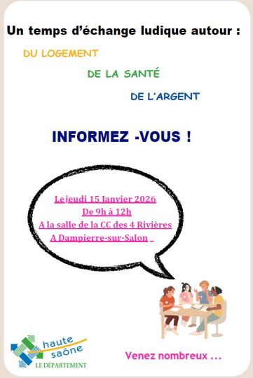 Action Collective « Vie quotidienne »